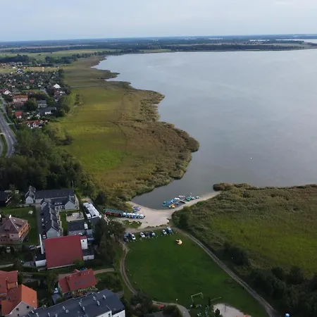 Semesterbostad Przystan