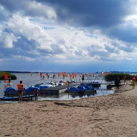 Przystan Semesterbostad Dziwnówek