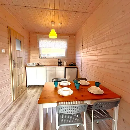 Przystan Holiday home *