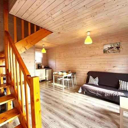 Przystan Holiday home Dziwnowek