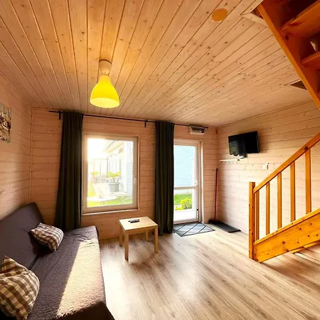 Holiday home Przystan Dziwnowek