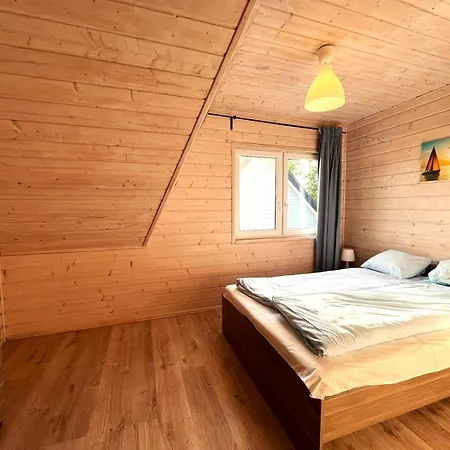 Przystan Holiday home Dziwnowek