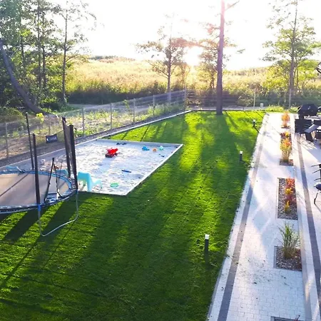 Tatil Evi Przystan Dziwnówek