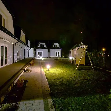 Przystan Holiday home *