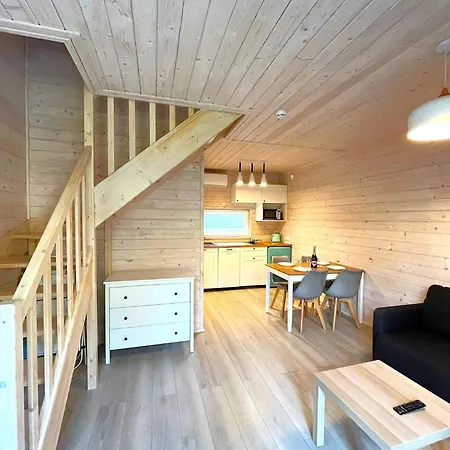 Przystan Semesterbostad