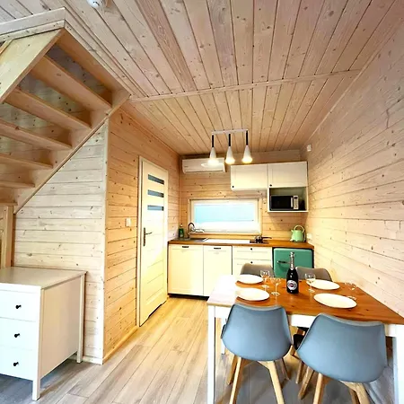 Holiday home Przystan *