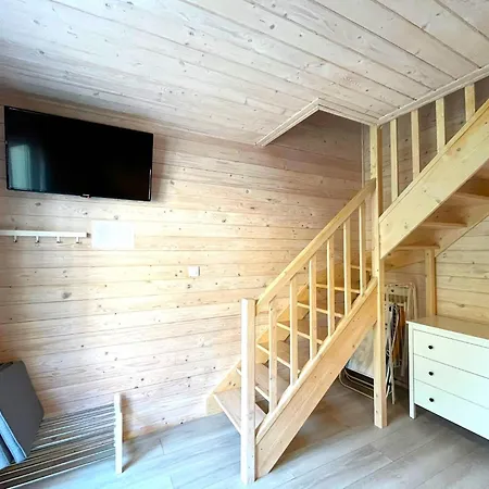 Przystań Сasa de vacaciones Dziwnówek