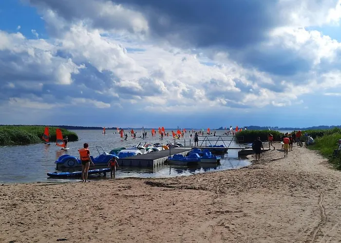 Przystan 別荘 ジブヌベク