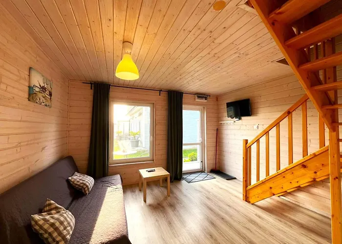 別荘 Przystan ジブヌベク