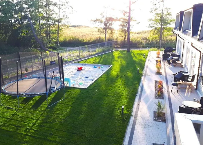 別荘 Przystan ジブヌベク