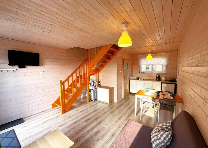 別荘 Przystan ジブヌベク