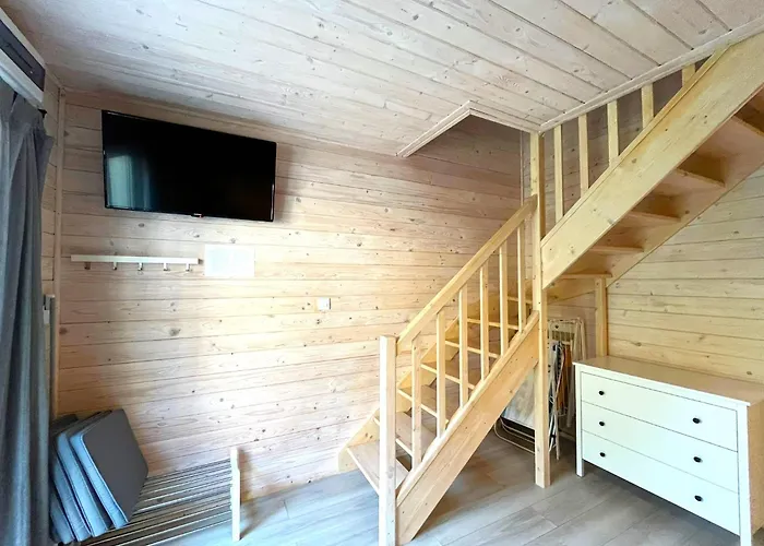 Przystan 別荘 ジブヌベク